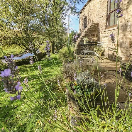 Casa de Férias The Reading Rooms, Skipton Beckermonds