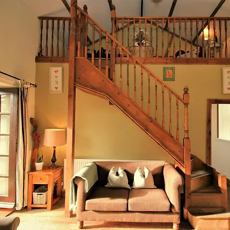 بيت للعطل The Reading Rooms, Skipton Beckermonds
